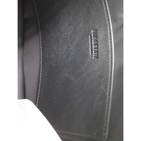 Burberry Nylon Crossbody Shoulder Bag Black - Picture 6 of 9